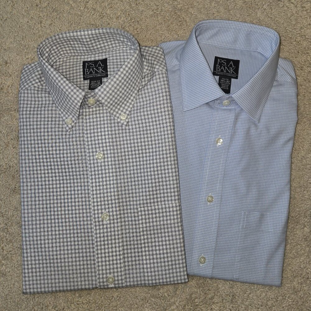 NWT Jos. A. Bank's Dress Shirts